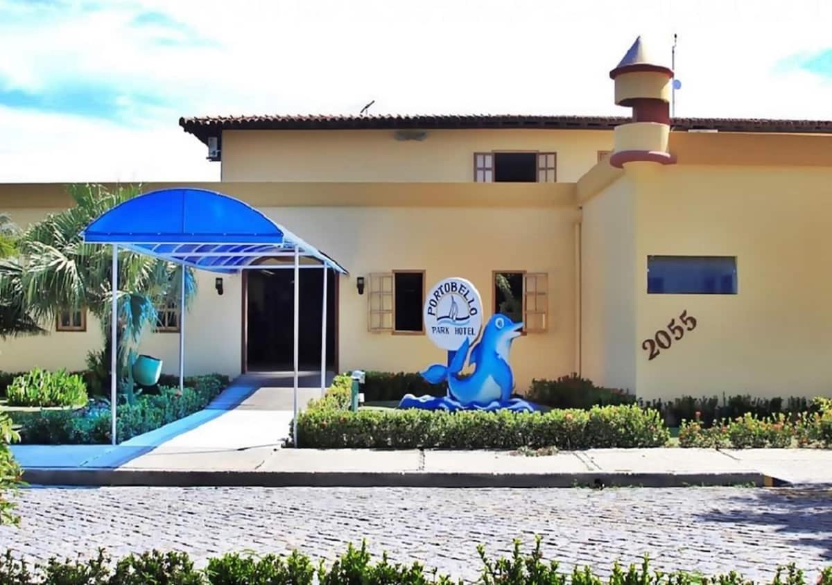Quarto 139 Portobello Park Inovar Tur Porto Seguro Exterior foto